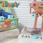 Byggly™ – Förstå hur saker fungerar, utan skärmen